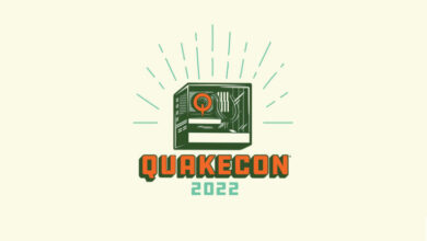 QuakeCon 2022|PS Store Páscoa 2|Epic Games Aquiris