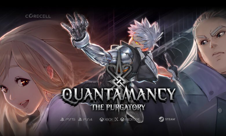 Quantamancy: The Purgatory