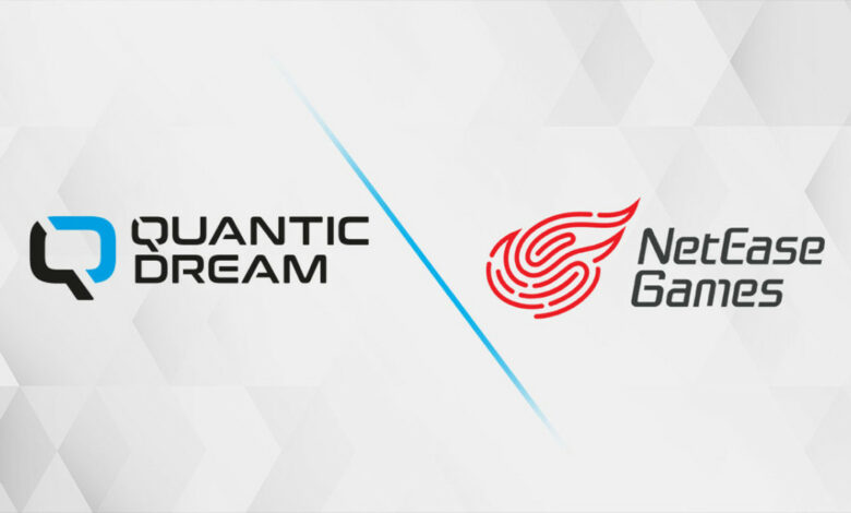 Quantic Dream NetEase|FromSoftware