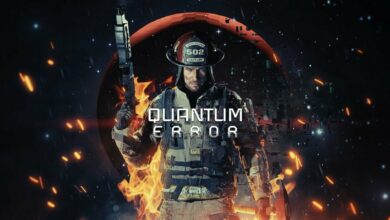 Quantum Error|Quantum Error Box|World of Horror Review