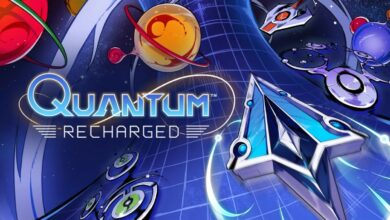 Quantum: Recharged|