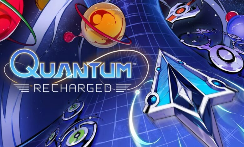 Quantum: Recharged|