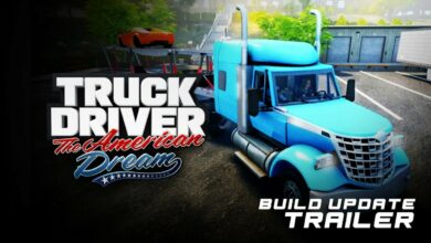 Truck Driver: The American Dream