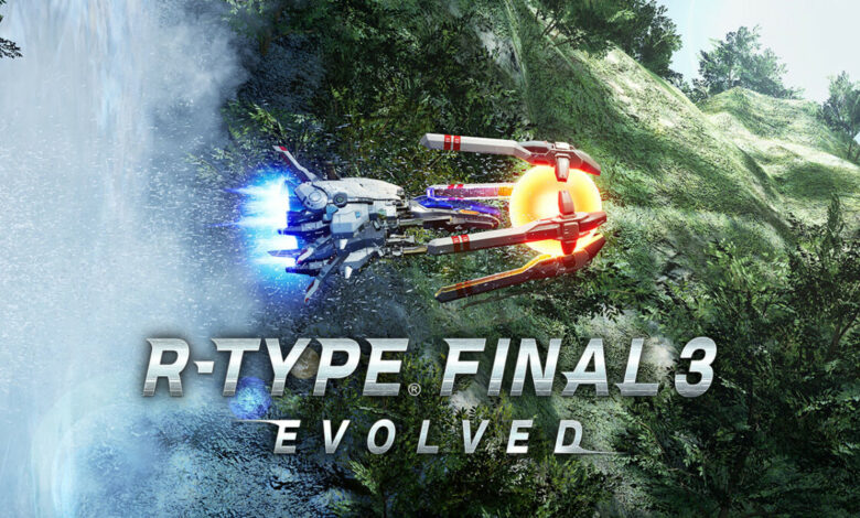 R-Type Final 3 Evolved