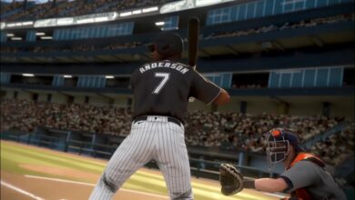 R.B.I. Baseball 21