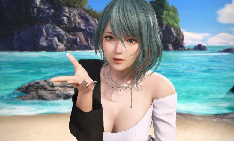 Venus Vacation PRISM: DEAD OR ALIVE Xtreme|Venus Vacation PRISM: DEAD OR ALIVE Xtreme