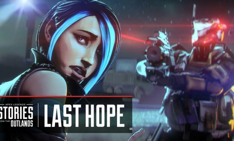 Apex Legends: Eclipse