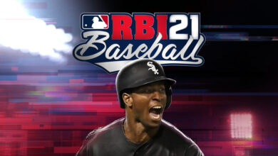 R.B.I. Baseball 21