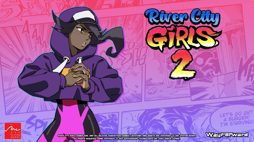 River City Girls 2