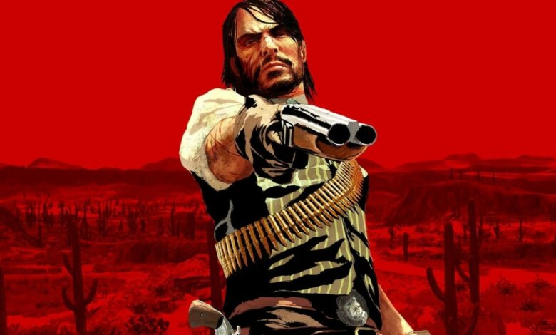 Red Dead Redemption