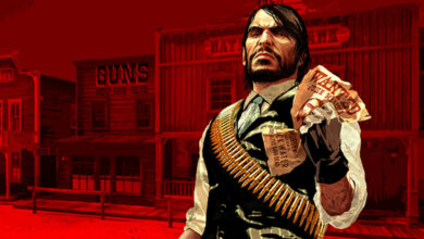 Red Dead Redemption