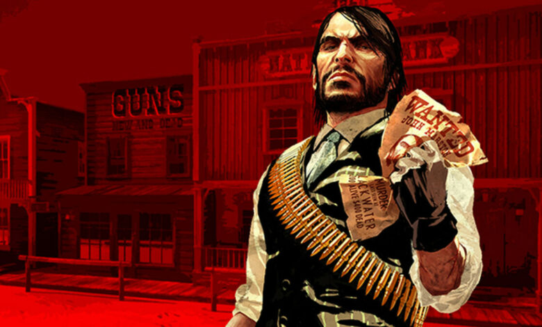 Red Dead Redemption