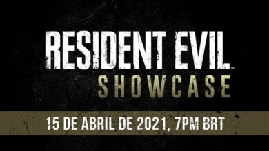 Resident Evil Showcase