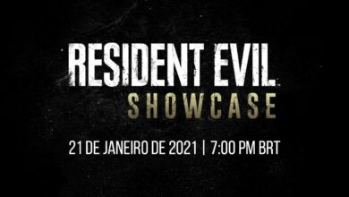 Resident Evil Showcase