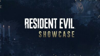 Resident Evil Showcase