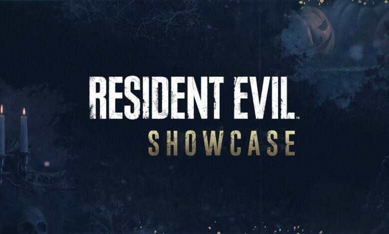 Resident Evil Showcase