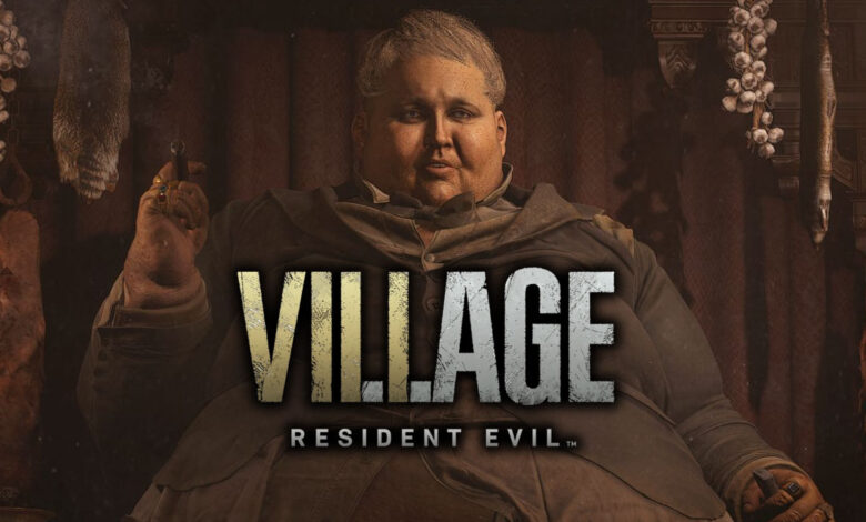 Resident Evil Village