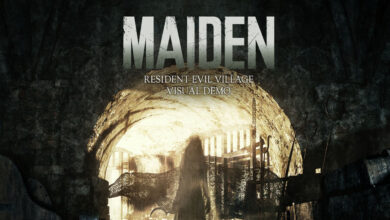 Resident Evil Village MAIDEN