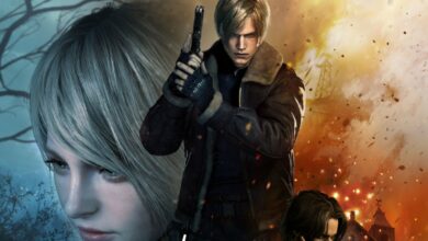 Resident Evil 4