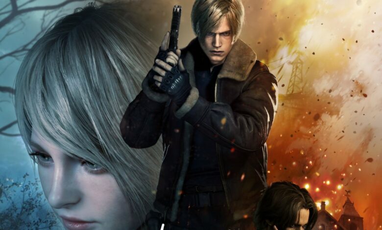 Resident Evil 4