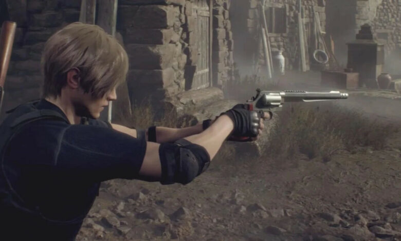 Resident Evil 4 Remake