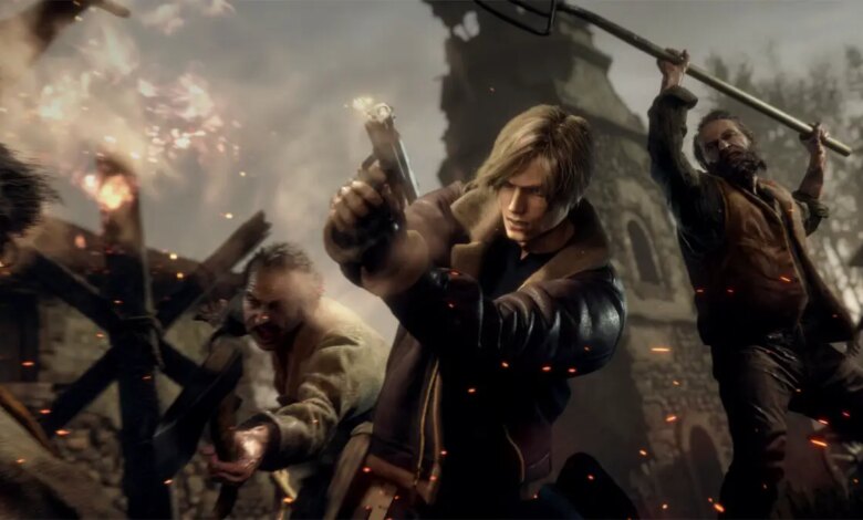 Resident Evil 4 Remake