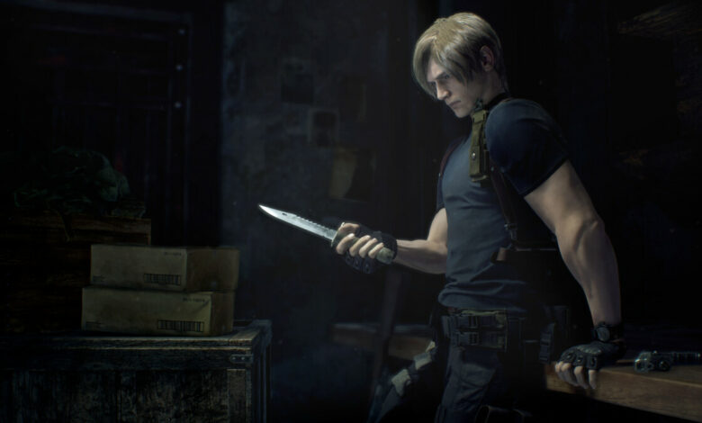 Resident Evil 4