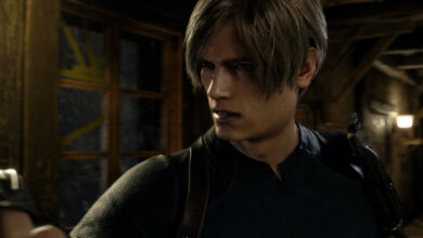 Resident Evil 4