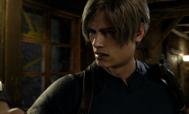 Resident Evil 4