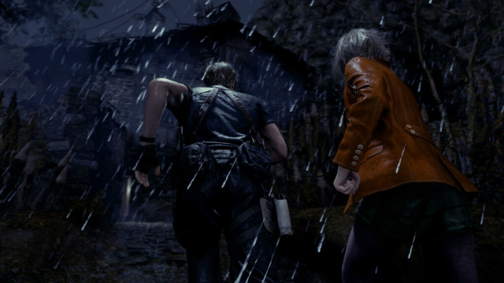 Resident Evil 4