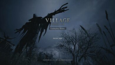 Resident Evil Village