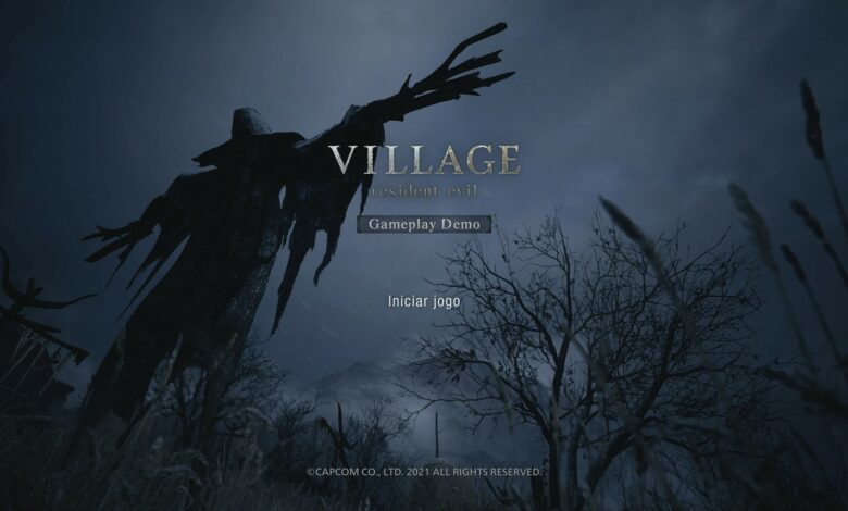 Resident Evil Village