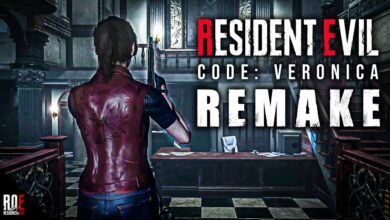 Resident Evil Code: Veronica