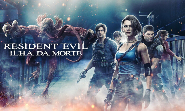 Resident Evil: Ilha da Morte