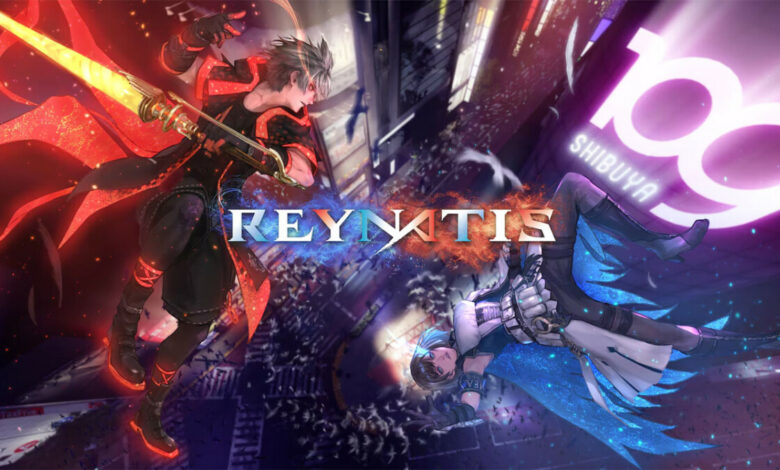 REYNATIS|REYNATIS