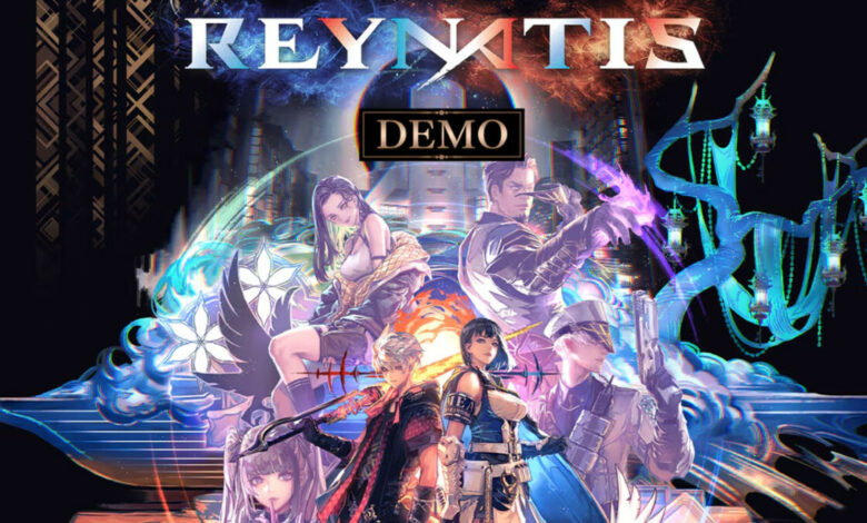 REYNATIS Demo