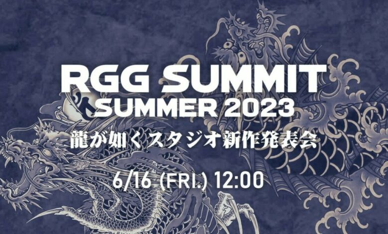 RGG Summit Summer 2023