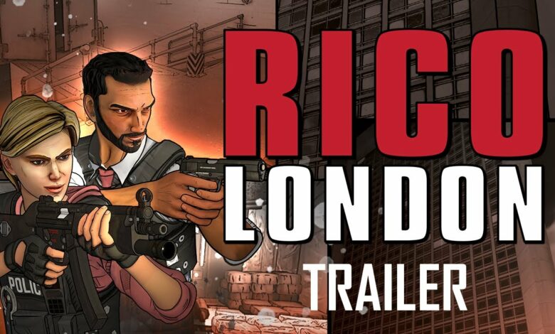 RICO London