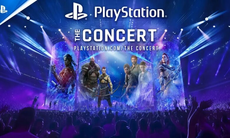 PlayStation The Concert