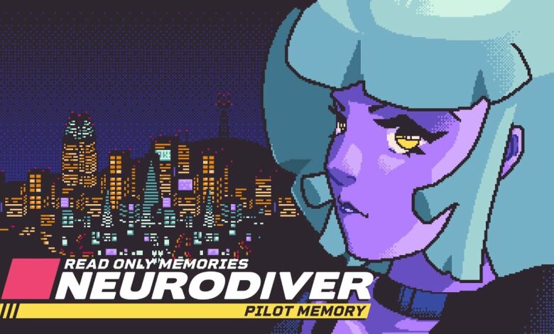 Read Only Memories: NEURODIVER