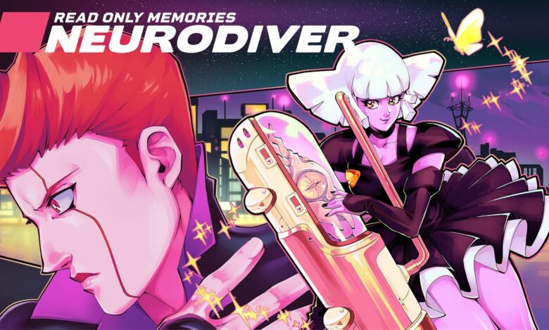 Read Only Memories: NEURODIVER