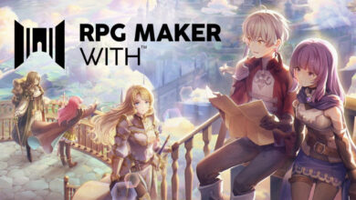 RPG Maker WITH