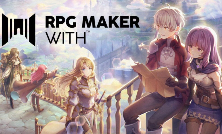 RPG Maker WITH