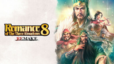 Romance of the Three Kingdoms 8 Remake