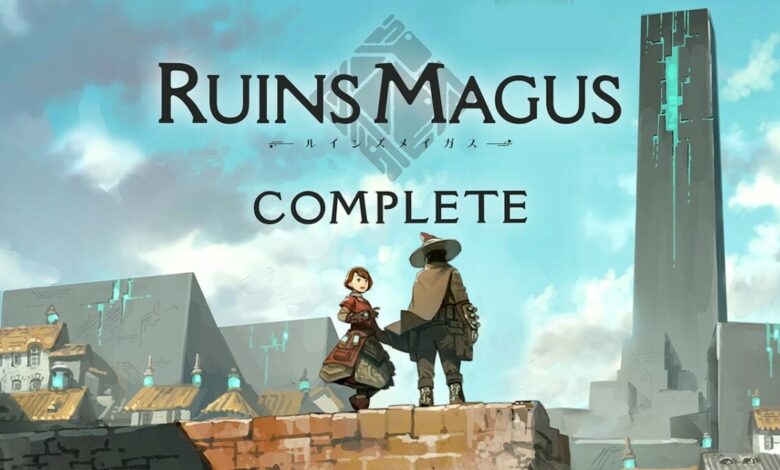 RUINSMAGUS: Complete