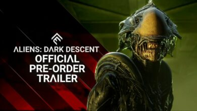 Aliens: Dark Descent