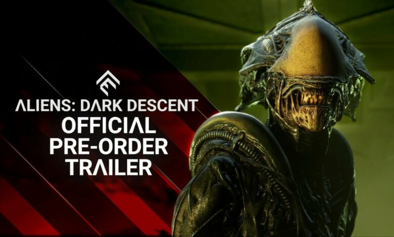 Aliens: Dark Descent