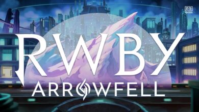 RWBY: Arrowfell