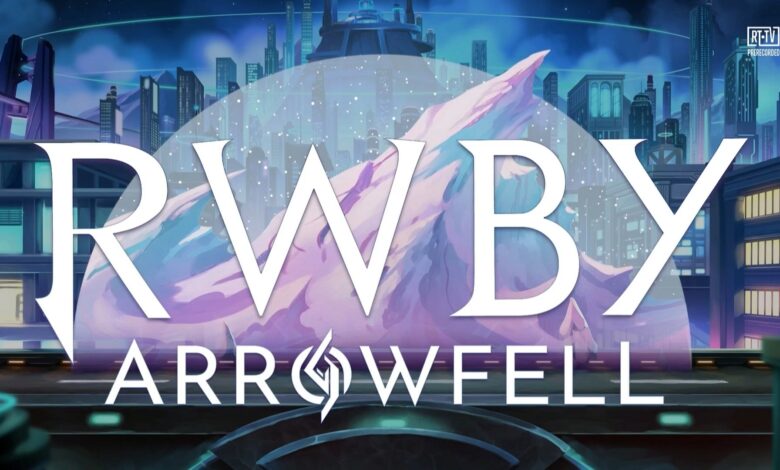 RWBY: Arrowfell