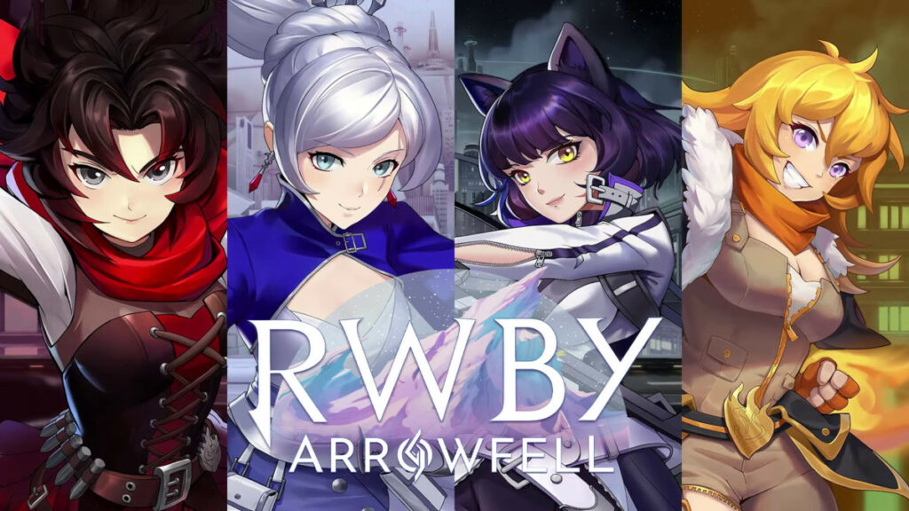 RWBY: Arrowfell